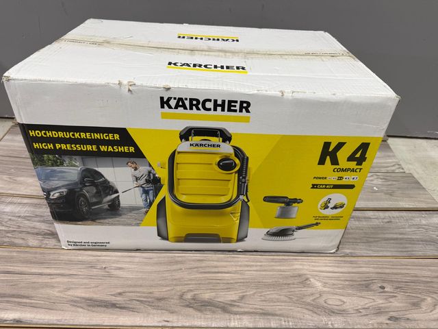 Hidrolimpiadora Karcher K4 Compact
