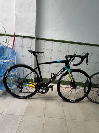 Bicicleta Wilier Triestina
Talla M