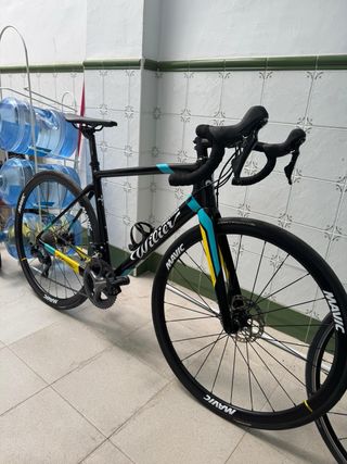 Bicicleta Wilier Triestina
Talla M