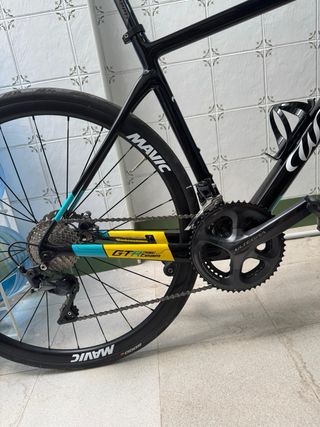 Bicicleta Wilier Triestina
Talla M