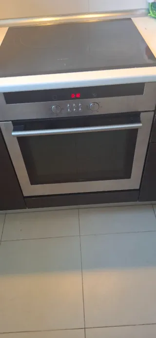 Horno y Vitrocerámica
