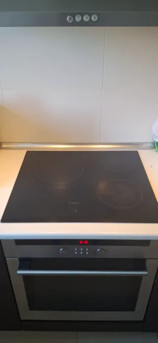Horno y Vitrocerámica