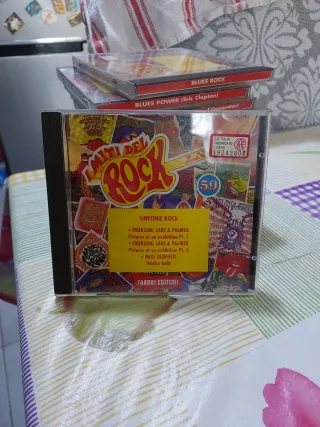 I Miti del Rock - Sinfonie Rock CD