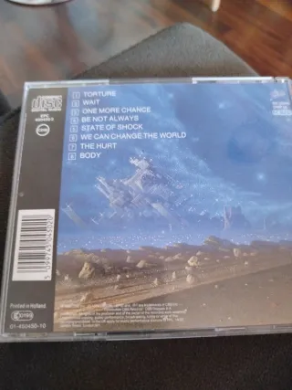 CD Jacksons - Victory