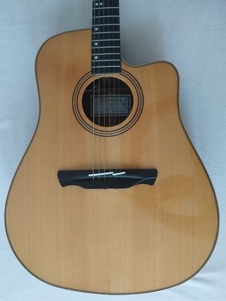 Guitarra Alhambra W3
