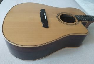 Guitarra Alhambra W3
