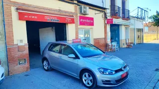 Volkswagen Golf 2014