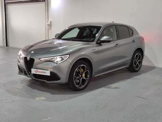Alfa Romeo Stelvio Veloce 2.2 Diesel Q4 210 5p