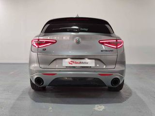 Alfa Romeo Stelvio Veloce 2.2 Diesel Q4 210 5p