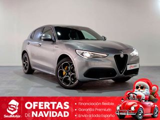 Alfa Romeo Stelvio Veloce 2.2 Diesel Q4 210 5p