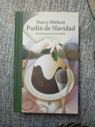 Pudin de Navidad