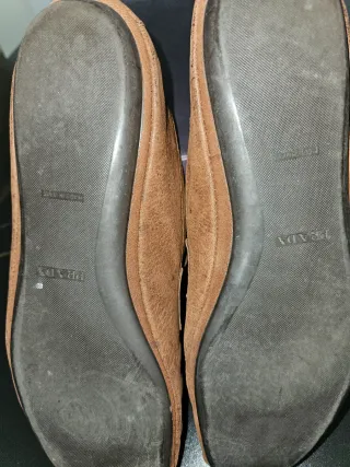 Scarpe uomo Prada marroni