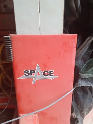 Elevador para coches Space