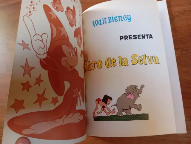 El libro de la selva