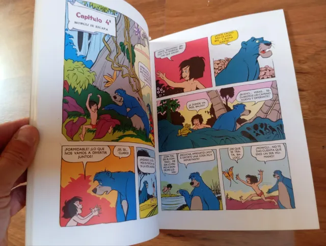 El libro de la selva