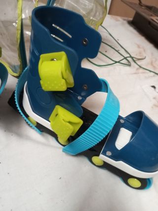 Patines en línea infantiles ajustables