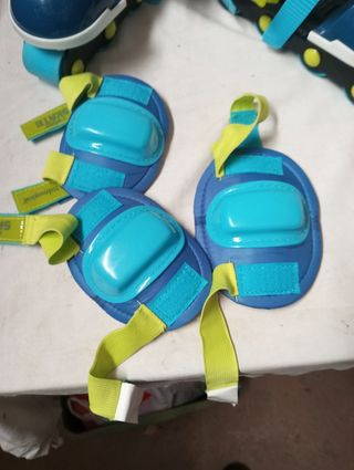 Patines en línea infantiles ajustables