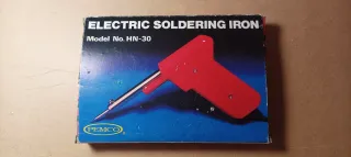 Soldador Eléctrico 30W