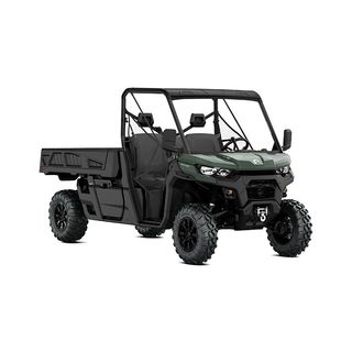 Can-Am Traxter PRO XU HD10 T ABS 2025