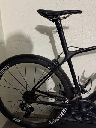 Bicicleta Giant TCR Escaladora Negra