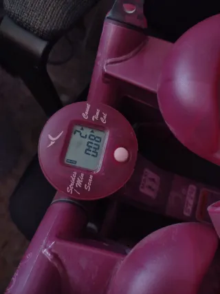 Macchina Step Up Decathlon