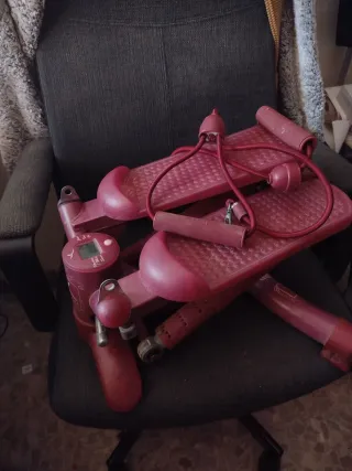 Macchina Step Up Decathlon