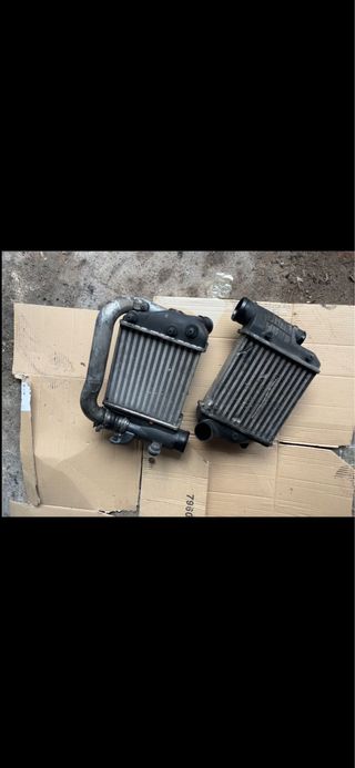 Intercoolers Coche (2 unidades)