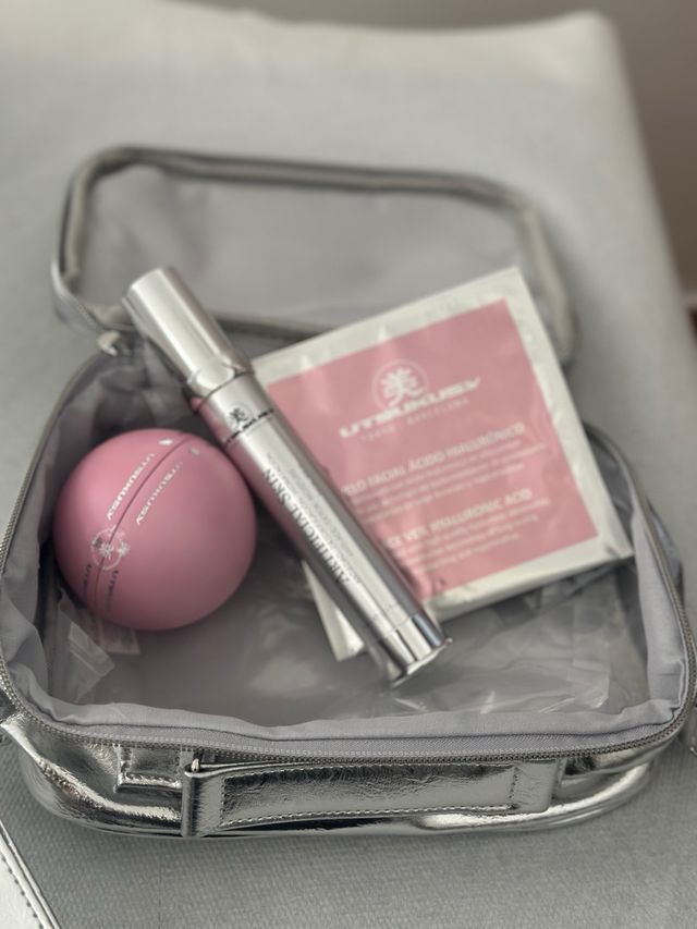 Pack Belleza UTSUKUSY: Crema y serum,velomask.