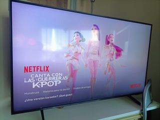 Smart TV Samsung 43 QLED 4K
