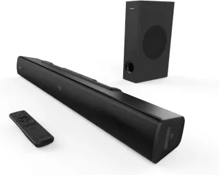 Barra de Sonido Creative stage v2