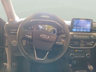 Ford Focus 1.5 Ecoblue Titanium 88 kW (120 CV)
