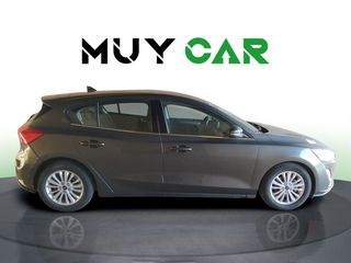 Ford Focus 1.5 Ecoblue Titanium 88 kW (120 CV)