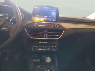Ford Focus 1.5 Ecoblue Titanium 88 kW (120 CV)