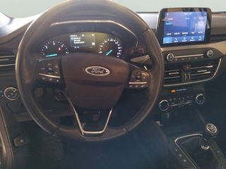 Ford Focus 1.5 Ecoblue Titanium 88 kW (120 CV)