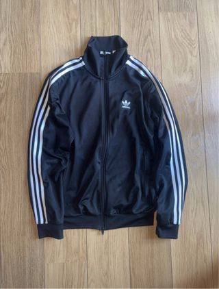 Sudadera Adidas Negra Original
