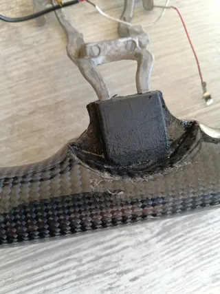 Volante Carbono Nissan 370z