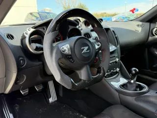 Volante Carbono Nissan 370z