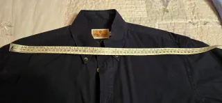 Camicia Conte of Florence Tg. S Blu