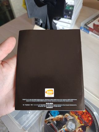 Tekken 6 PS3 Completo