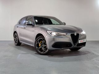 Alfa Romeo Stelvio Veloce 2.2 Diesel Q4 210 5p