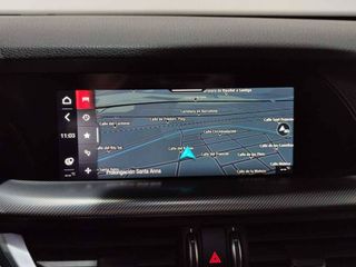 Alfa Romeo Stelvio Veloce 2.2 Diesel Q4 210 5p