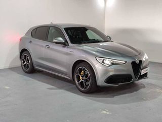 Alfa Romeo Stelvio Veloce 2.2 Diesel Q4 210 5p