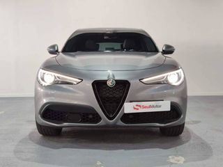 Alfa Romeo Stelvio Veloce 2.2 Diesel Q4 210 5p