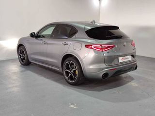 Alfa Romeo Stelvio Veloce 2.2 Diesel Q4 210 5p