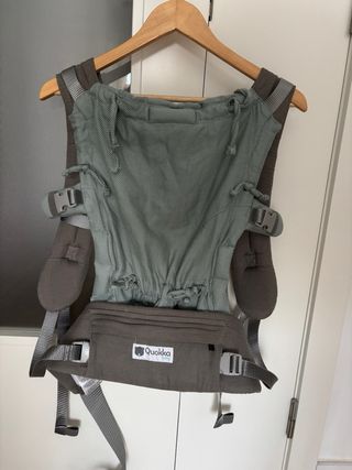 Mochila porteo Quokka para bebé