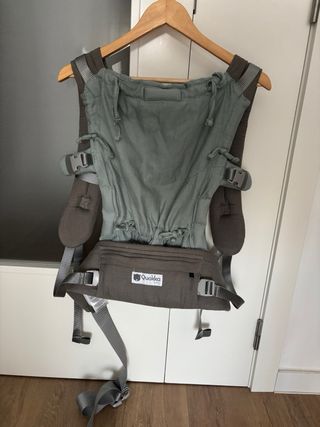 Mochila porteo Quokka para bebé