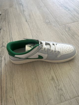Zapatillas Nike Jordan Easyon Blancas/Verdes