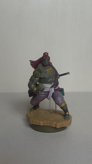 Amiibo Nintendo Zelda Ganondorf