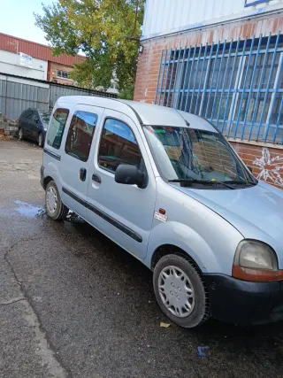 Renault Kangoo 2001