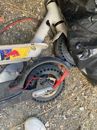 Despiece Patinete Xiaomi